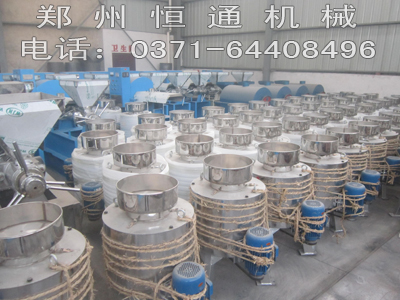 離心式濾油機圖片