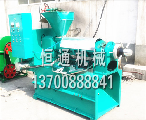 全自動榨油機