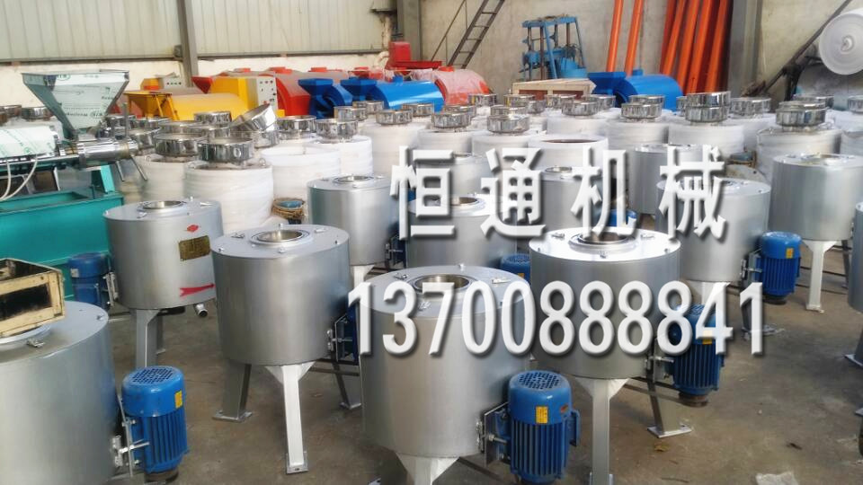 離心式濾油機生產(chǎn)車間
