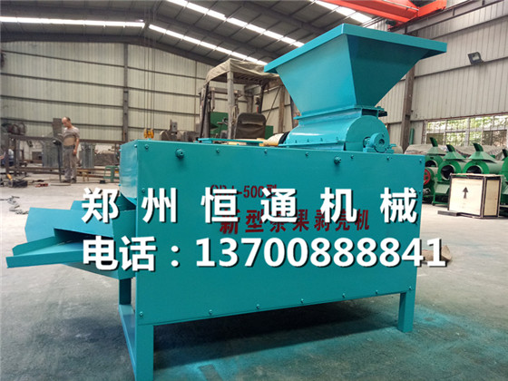 油茶果剝殼機