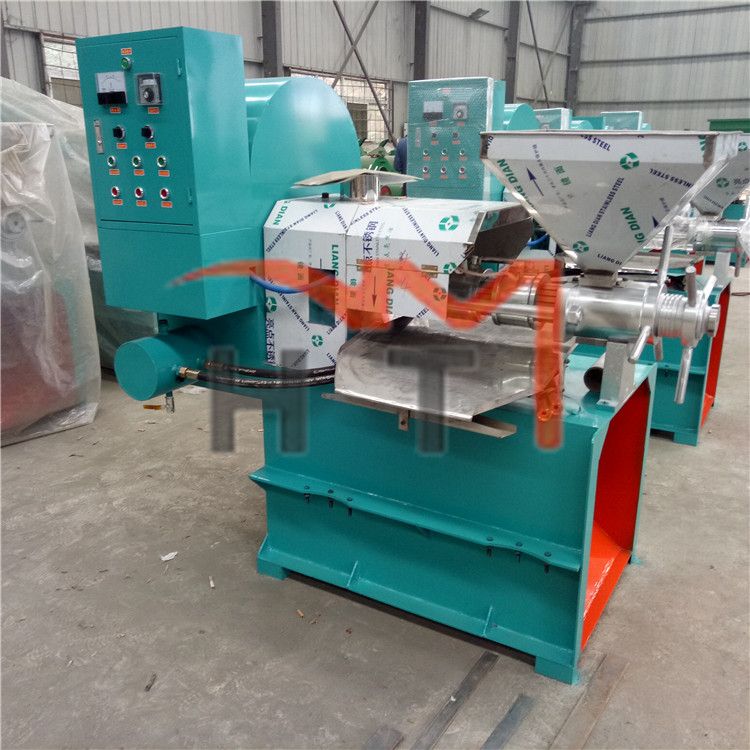 創新科技促進菜籽榨油機廠家飛速發展